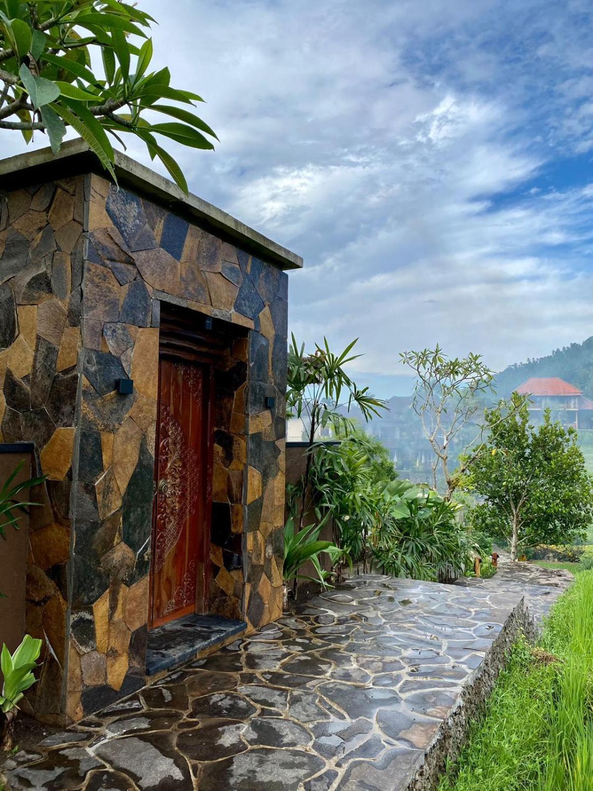 Abian Ayu Villa Sidemen  Exterior photo